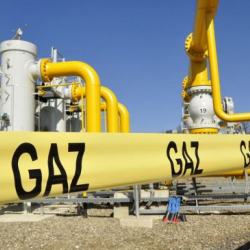 Европада газдын бир миң кубунун баасы тарыхта биринчи жолу эки миң доллардан ашты