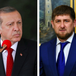 Кадыров обвинил власти Турции в поддержке террористов