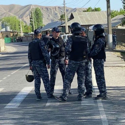 Көк-Таш айылындагы ок атуу боюнча териштирүү жүрүүдө