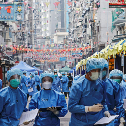 ДССУ пандемия 2022-жылы бүтөөрүн айтты