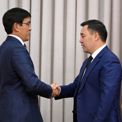 Эдил Байсалов: 