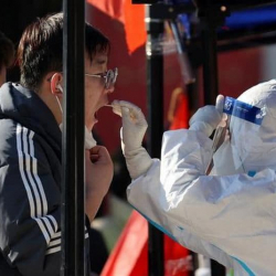 Кытай карантинге жабылды