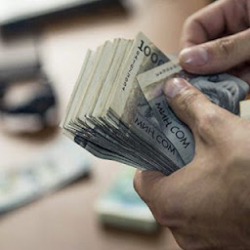 ККМ коюлса түшкөн акчадан канча пайыз салык алынат? Жооп