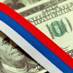 Орусиядан келген 300 миллион доллар кумга сиңгенде