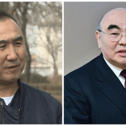 Айданбек Акматов: Акаев – «Центерранын» анабашы