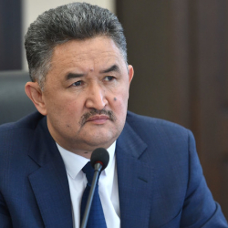 Кумтөр иши боюнча Алмазбек Баатырбековго соттун чечими чыкты