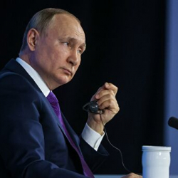 Путин КМШ өлкөлөрүндө пандемия жеңилирээк өтүп жаткан себебин айтты