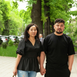 СҮРӨТ - Эржан Осмонов: “Ролдорумдун көбүнесе баш каармандар...”