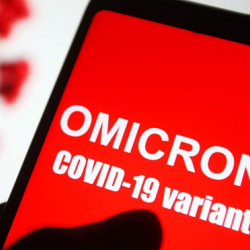 Индияда «омикрон» штаммынын 800гө жакын учуру аныкталды