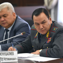 «Погончон крысалар»: Кашкар Жунушалиев менен Орозбек Опумбаевдин Бишкекте жүргөнү айтылууда