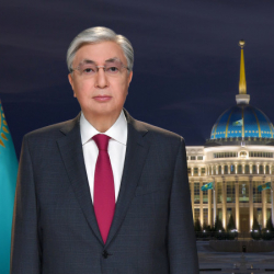 Казак президенти Касым-Жомарт Токаевдин эртең мененки планы ачыкка чыкты