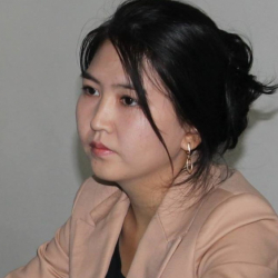 Деңгээлин билбеген Орозайым Нарматованы депутаттар шылдыңдап жатышабы?