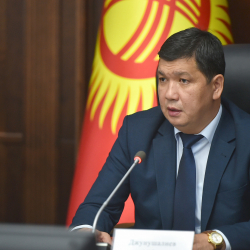 210 миллион сом кайда жумшалган? Мэр Айбек Жунушалиев иштей албай калды