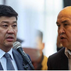 Үстөмдүктү Төрөбаев колго алды. Сулайманов каршы чыкса абал курчуйбу?