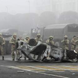 СҮРӨТ - Майк Габриэлян: АКШнын Казакстандагы нааразылык акцияларына жумшаган каражаты ачыкка чыкты