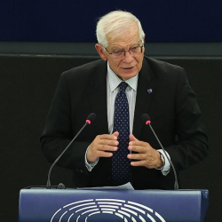 ЕБ Казакстандагы кризисти тынчтык жолу менен чечүү үчүн салым кошууга даярдыгын билдирди