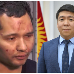 Эрбол Султанбаев: 