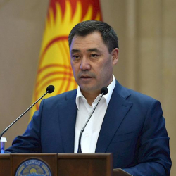 Президент Жапаров эмгек өргүүгө чыкты