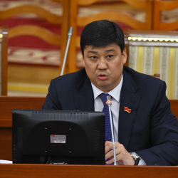 Карызынан кутулду. 