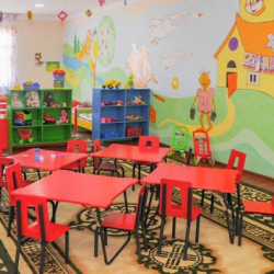 Бишкектеги №145 балдар бакчасы карантинге жабылды