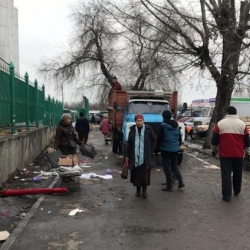 Шаардын көрктөндүрүү эрежелерин бузулушуна күбө болуп калсаңыз кайда кайрыласыз?