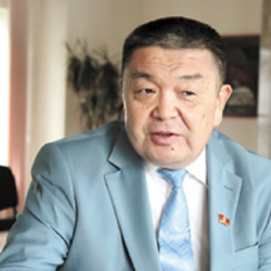 Нарынбек Молдобаев: «Казакстандагы окуя Борбор Азияга да таасирин тийгизиши мүмкүн»