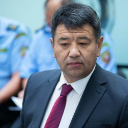 Самат Исабеков кайрадан Бажы кызматынын төрагасы болду