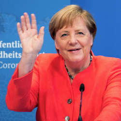Ангела Меркель эмне үчүн БУУда иштөөдөн баш тартты?