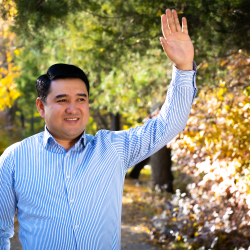 Бактыбек Калмаматов үй камагына чыкты