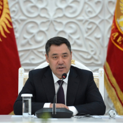 Кыргызстан менен Корея өкмөттөрү ортосундагы макулдашуу ратификацияланды