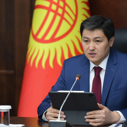 Улукбек Марипов жаңы кызматка дайындалат