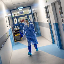 COVID-19: Бир суткада эки бейтап каза болду