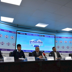 Токмокто балык массалык түрдө кырылганбы? Расмий жооп