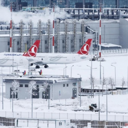 Түрк аба жолдору каттамдарын токтотту