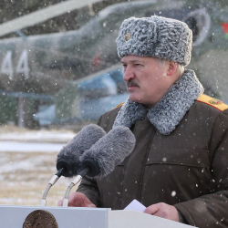 Лукашенко: «Мен согуш чыгып кетишин каалабайм»