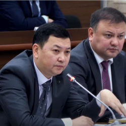 Нурланбек Кайыңбаев: 