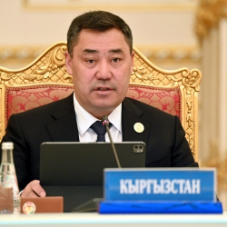 Президент Жапаров «Индия—Борбор Азия» саммитине катышат