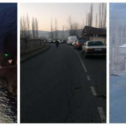 Баткендеги үзгүлтүккө учураган электр жарыгы калыбына келтирилди