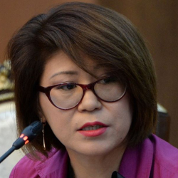 Кайыргуль Урумканова: 