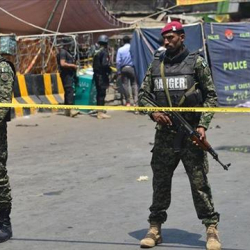 Пакистандагы террордук чабуулдан 10 аскер кызматкери курман болду