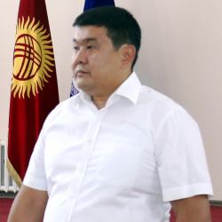 Алмазбек Зарылбек уулу жаңы кызматка дайындалды