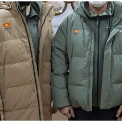 Азамат Жаманкулов талкууланып жаткан спорттук кийим боюнча түшүндүрмө берди