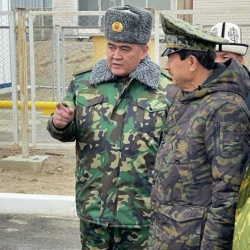 Ташиев Тажикстан менен чек ара каттамы кандай шартта ачыларын айтты