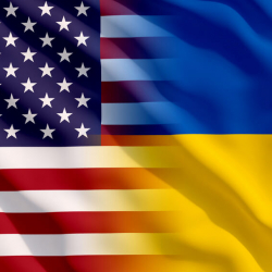 АКШ Украинага 81 тонна ок-дары жөнөттү