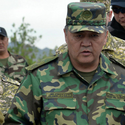 Камчыбек Ташиев: 