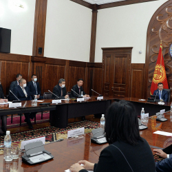 Судьялардын айлыгы көтөрүлдү