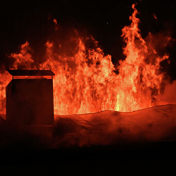 ВИДЕО - Тажик тарап келишимди бузуп, кыргыз жаранынын үйүн өрттөдү
