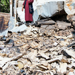 Баткенде чек ара жаңжалынын чыгымы үч миллион сомго жетти