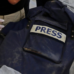 Жылдын биринчи эле айында дүйнөдө 12 журналист өлтүрүлдү