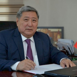 Кыргызстандын Тажикстандагы элчиси Жаныш Рустенбеков кызматынан бошотулду